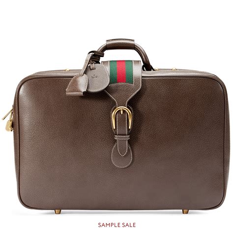 gucci maquin|gucci leather suitcase.